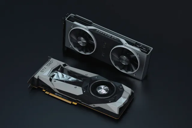 Gaming graphics card